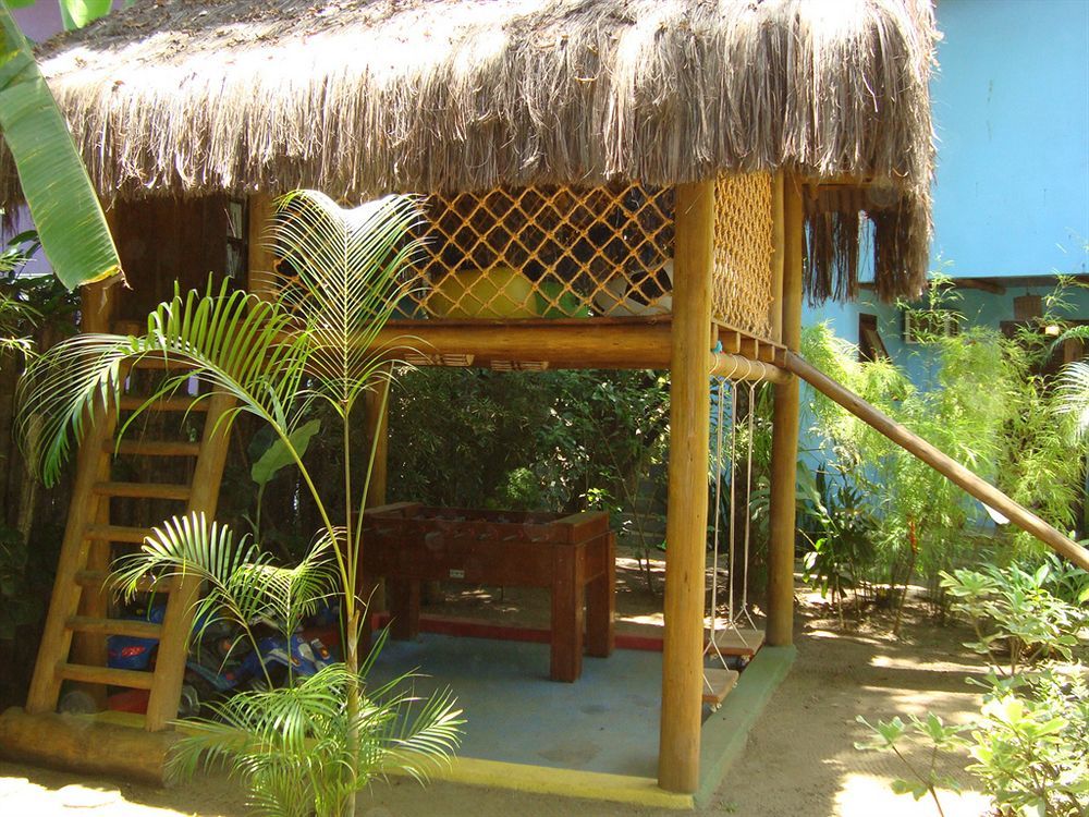Pousada Bambu Itacare Ngoại thất bức ảnh
