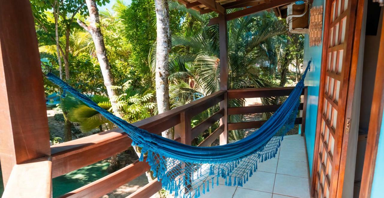 Pousada Bambu Itacare Ngoại thất bức ảnh