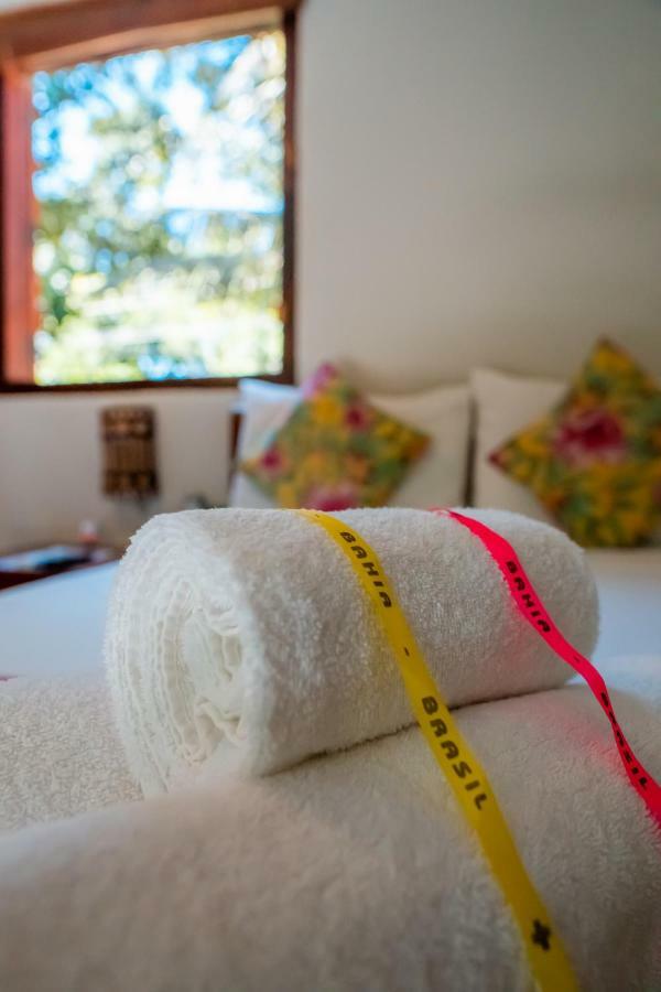 Pousada Bambu Itacare Ngoại thất bức ảnh